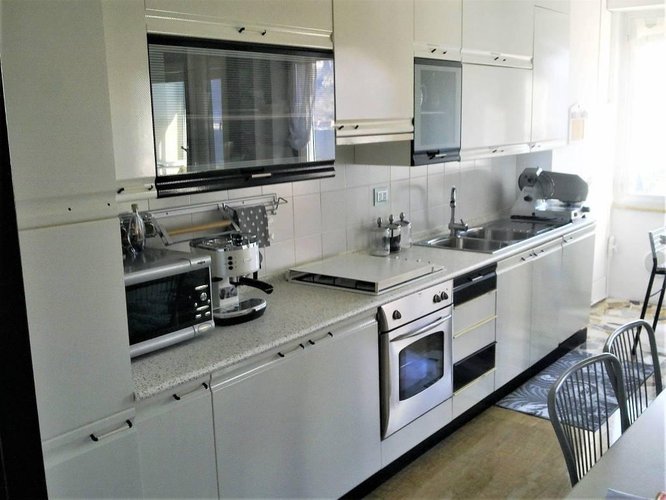 TRILOCALE ULTIMO PIANO CON VISTA PANORAMICA Lecco