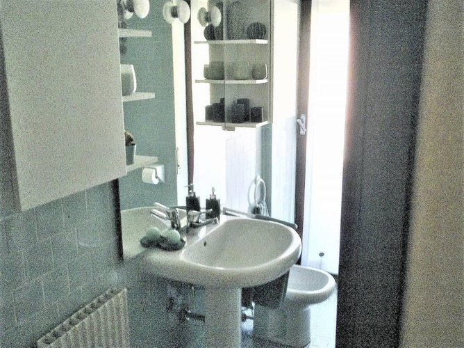 TRILOCALE ULTIMO PIANO CON VISTA PANORAMICA Lecco