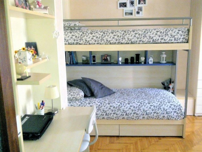 TRILOCALE ULTIMO PIANO CON VISTA PANORAMICA Lecco