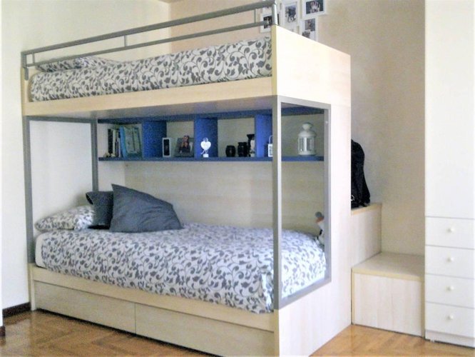 TRILOCALE ULTIMO PIANO CON VISTA PANORAMICA Lecco