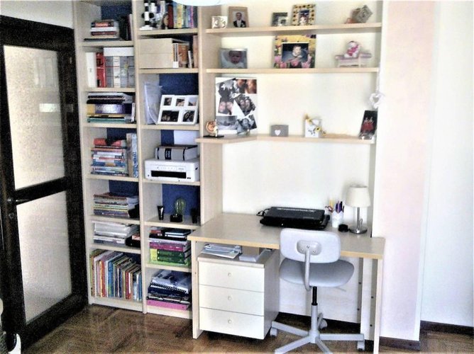 TRILOCALE ULTIMO PIANO CON VISTA PANORAMICA Lecco