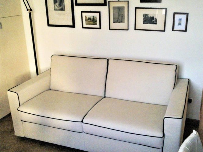 SUGGESTIVO APPARTAMENTO MANSARDATO Mandello del Lario