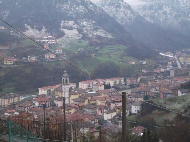 DI RECENTE COSTRUZIONE! zona centralinissima! San Pellegrino Terme