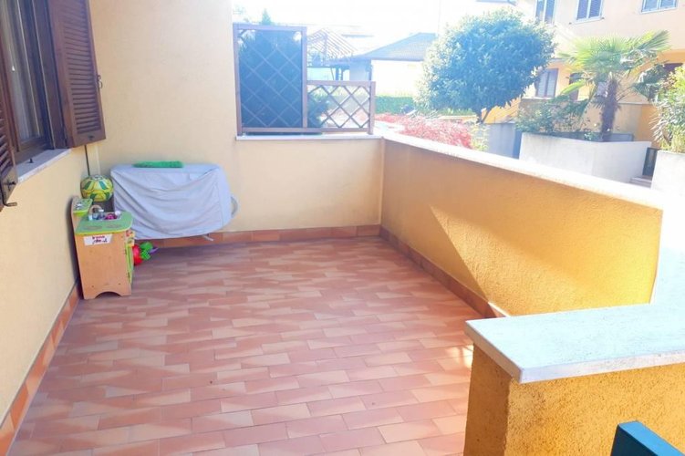 PORZIONE DI VILLETTA A SCHIERA Carugate