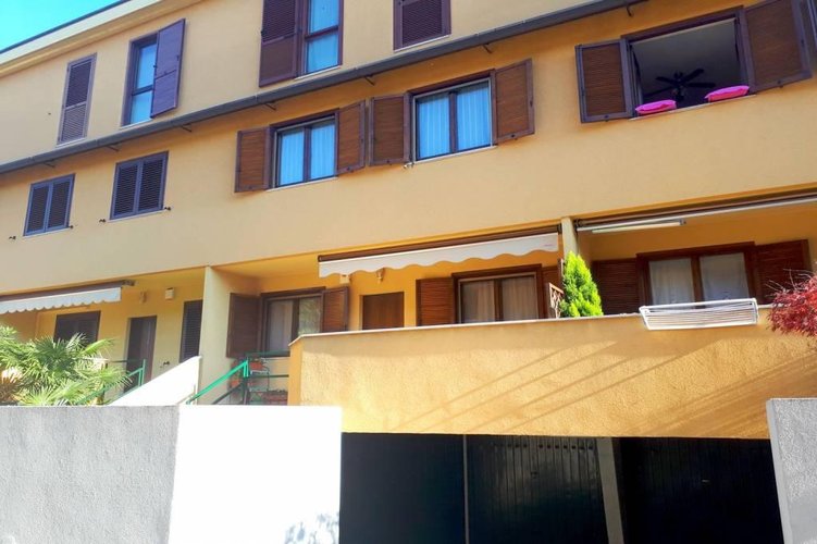 PORZIONE DI VILLETTA A SCHIERA Carugate