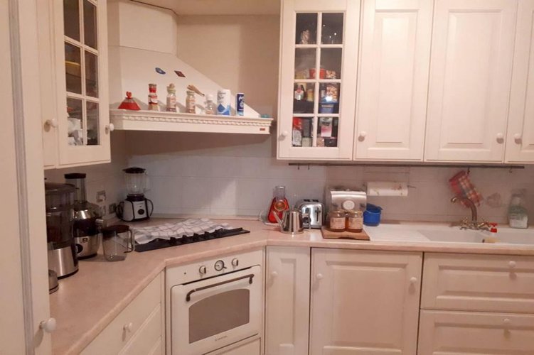 AMPIO BILOCALE CON CUCINA ABITABILE