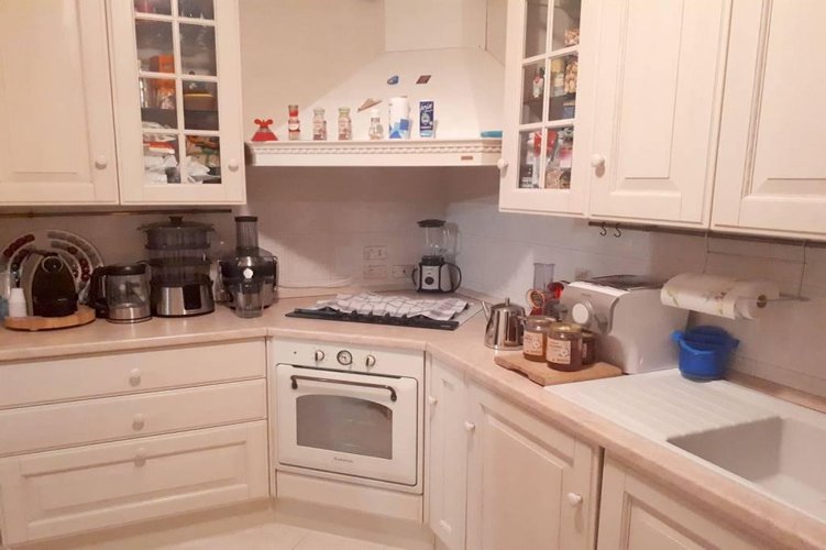 AMPIO BILOCALE CON CUCINA ABITABILE Masate