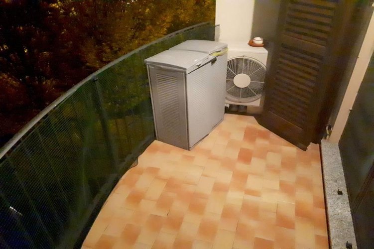 AMPIO BILOCALE CON CUCINA ABITABILE Masate