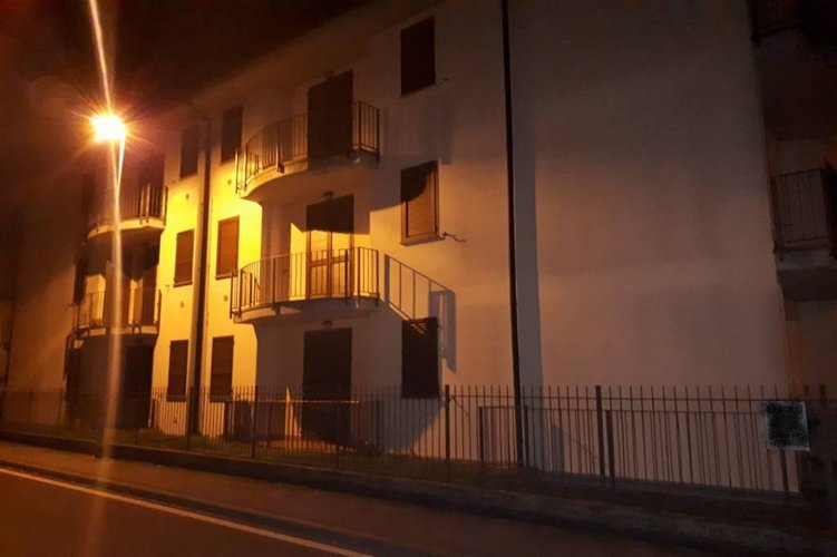AMPIO BILOCALE CON CUCINA ABITABILE Masate