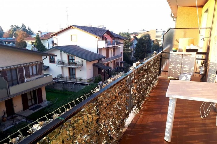 AMPIO BILOCALE IN CENTRO PAESE Carugate