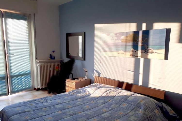 AMPIO BILOCALE IN CENTRO PAESE Carugate