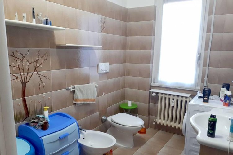 AMPIO BILOCALE IN CENTRO PAESE Carugate