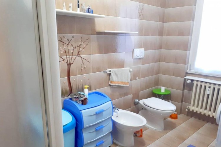 AMPIO BILOCALE IN CENTRO PAESE Carugate