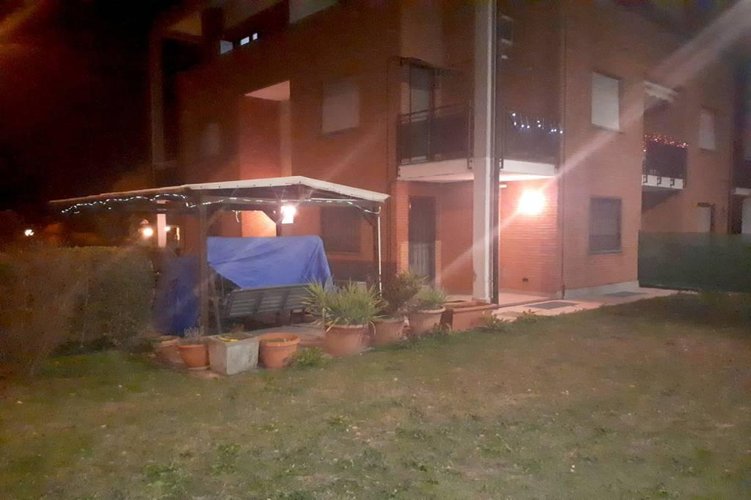 TRE LOCALI CON TAVERNA E GIARDINO Pessano con Bornago