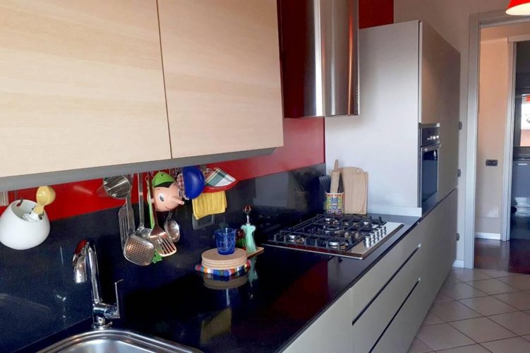 TRILOCALE RISTRUTTURATO AL SITO Cassina de Pecchi