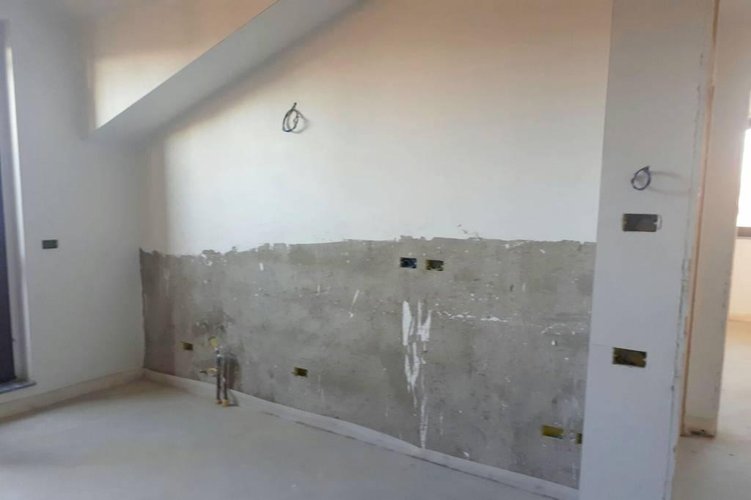 QUADRILOCALE CON CUCINA ABITABILE Masate