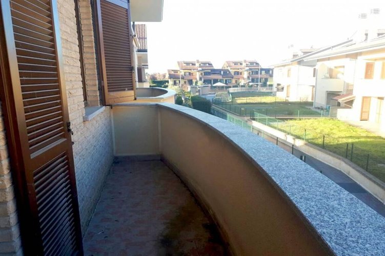 BILOCALE CON GIARDINO E TAVERNA Masate