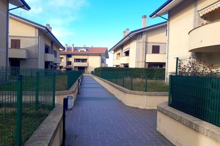 BILOCALE CON GIARDINO E TAVERNA Masate