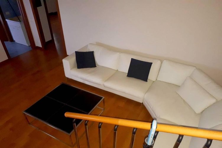 ATTICO CON PISCINA Urgnano