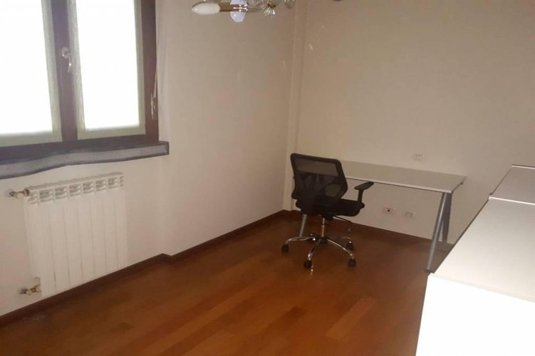 ATTICO CON PISCINA Urgnano