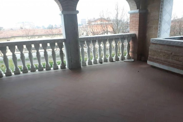 ATTICO CON PISCINA Urgnano