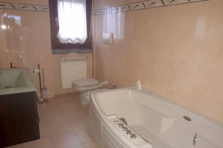 ATTICO CON PISCINA Urgnano