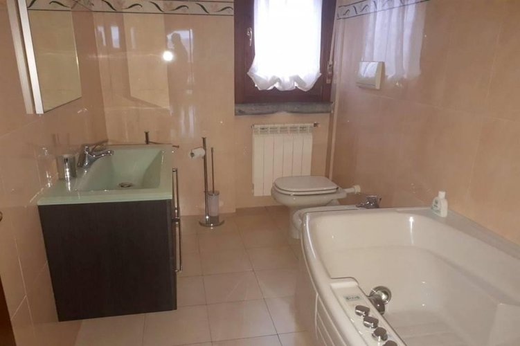 ATTICO CON PISCINA Urgnano