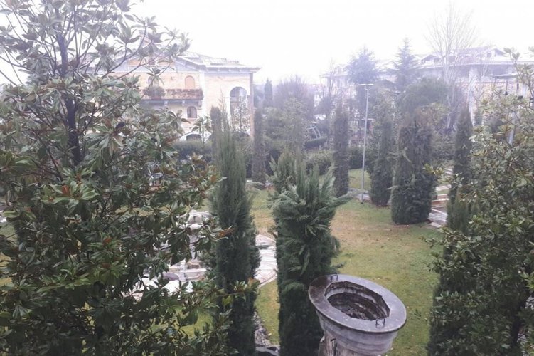 ATTICO CON PISCINA Urgnano