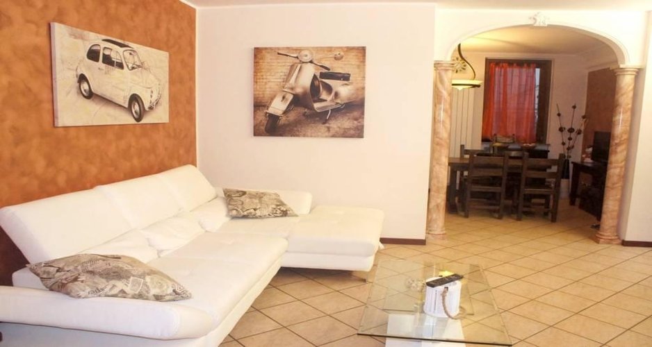 QUATTRO LOCALI CON CUCINA ABITABILE Masate