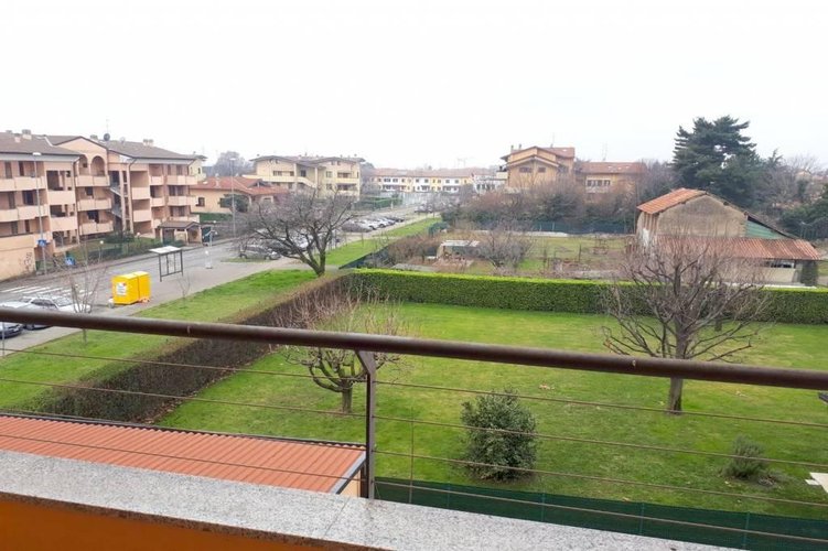 QUADRILOCALE DUPLEX CON TERRAZZO Cambiago