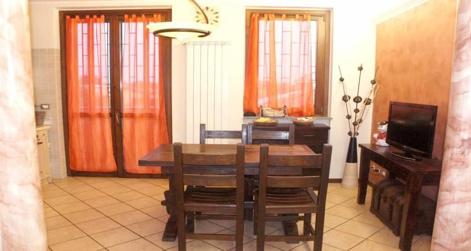 QUATTRO LOCALI CON CUCINA ABITABILE Masate