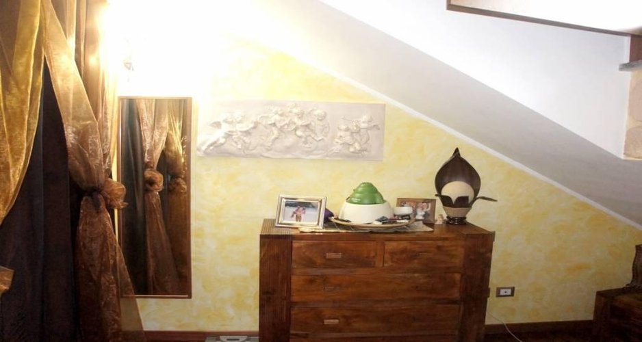 QUATTRO LOCALI CON CUCINA ABITABILE Masate