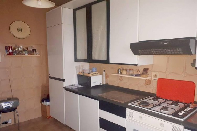 AMPIO TRE LOCALI ULTIMO PIANO Masate