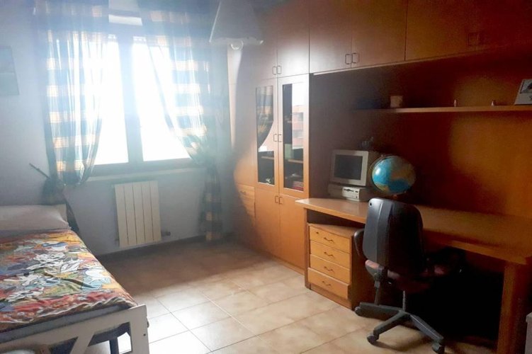 AMPIO TRE LOCALI ULTIMO PIANO Masate