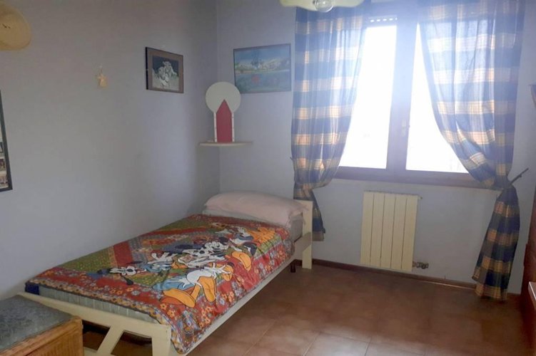 AMPIO TRE LOCALI ULTIMO PIANO Masate