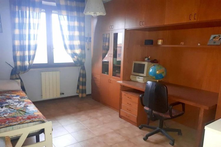 AMPIO TRE LOCALI ULTIMO PIANO Masate