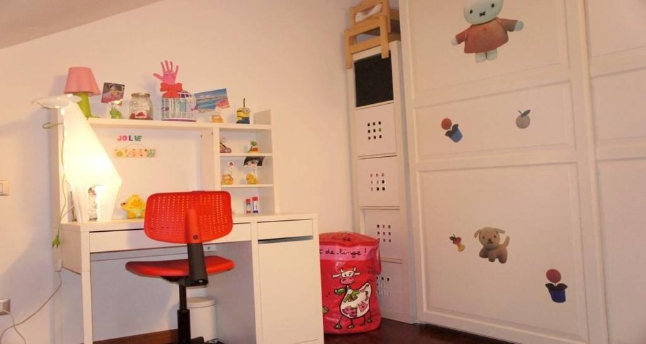 QUATTRO LOCALI CON CUCINA ABITABILE Masate