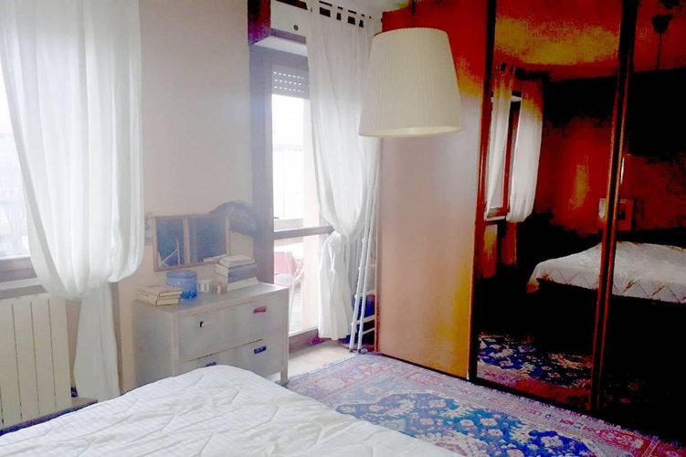 AMPIO TRE LOCALI ULTIMO PIANO Masate