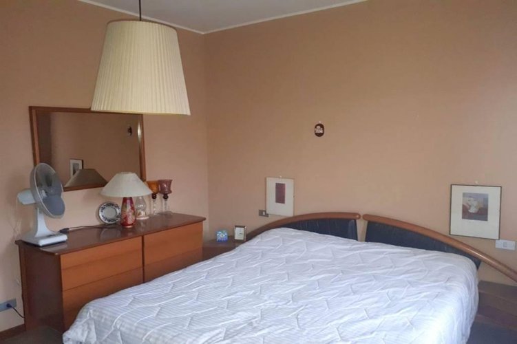 AMPIO TRE LOCALI ULTIMO PIANO Masate