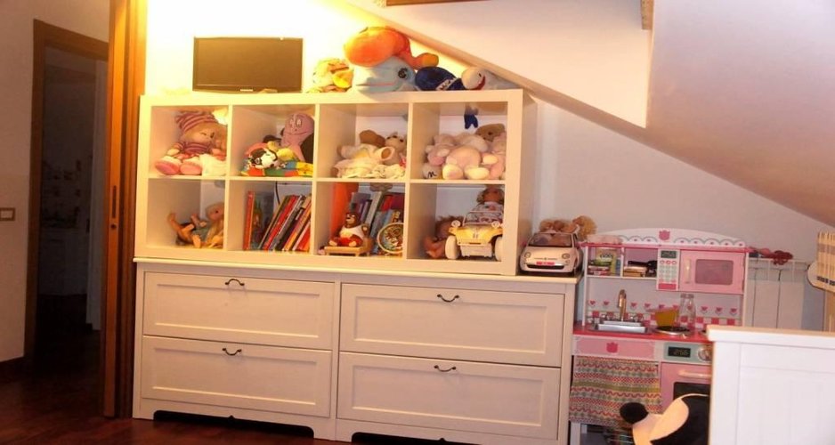 QUATTRO LOCALI CON CUCINA ABITABILE Masate