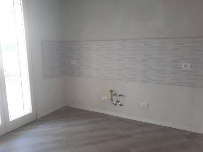 TRILOCALE CON GIARDINO IN CLASSE A1 Trezzano Rosa