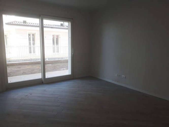 TRILOCALE CON GIARDINO IN CLASSE A1 Trezzano Rosa