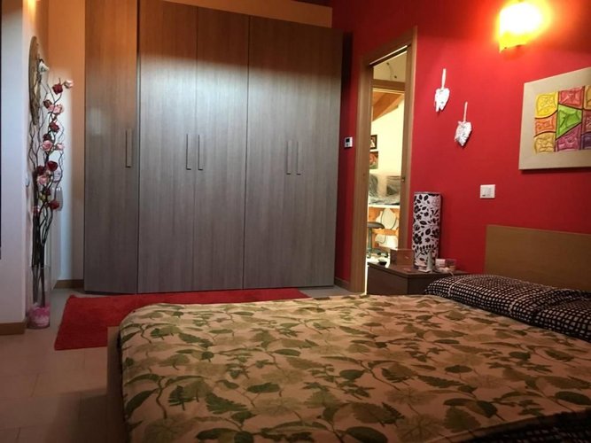 SPLENDIDO APPARTAMENTO IN VILLA DEL 2011 Masate