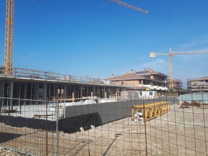 RESIDENZA: " LE ARCATE 6" Carugate