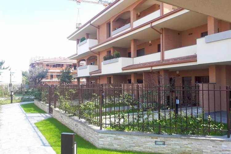 RESIDENZA: "LE ARCATE 6" Carugate