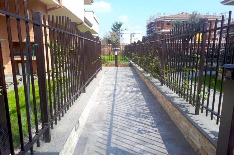 RESIDENZA: "LE ARCATE 6" Carugate