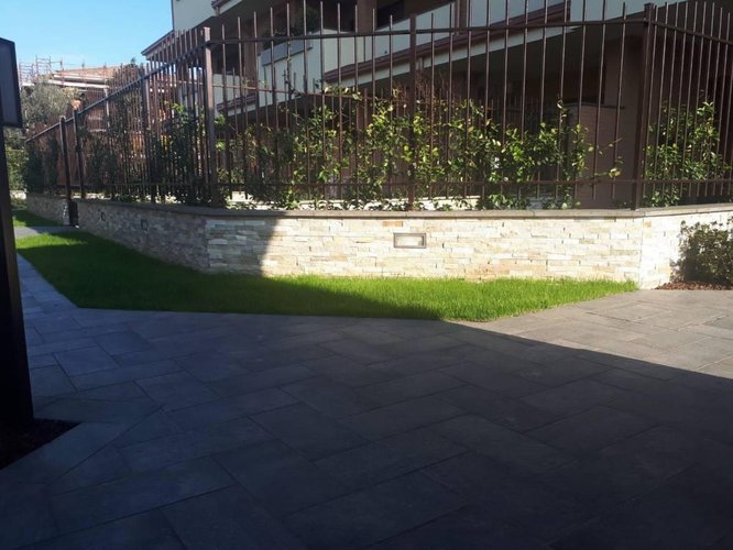 RESIDENZA: "LE ARCATE 6" Carugate