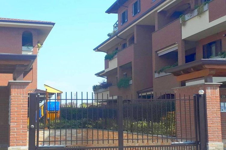 RESIDENZA: "LE ARCATE 6" Carugate