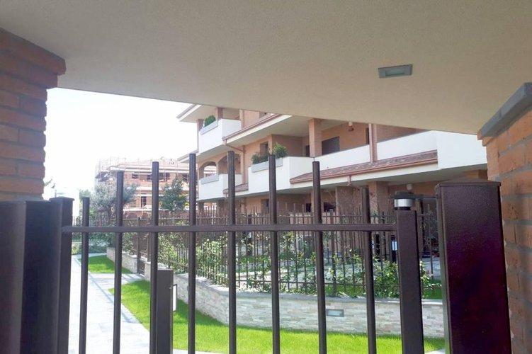 RESIDENZA: "LE ARCATE 6" Carugate