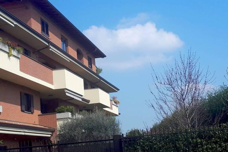 RESIDENZA: "LE ARCATE 6" Carugate